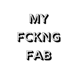 Logo MY FCKNG FAB